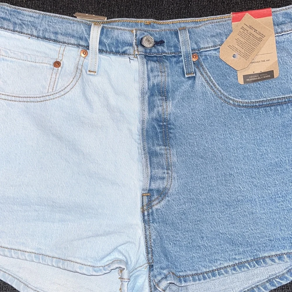 LEVIS 501 SHORTS - Picture 5 of 6